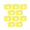 10Pcs/Set Foam Air Filters Cleaner Kit For OREGON 30-183 Lawn Mower 799579/5434