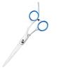5 Yuan Newcomer Discount: Flat Tooth Haircutting Scissors for Self-Cut Bangs - Unisex Home Use