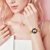 Metal Strap with Quick Release Connector for Samsung Galaxy Watch 5 Pro 45mm/5/5 Active/4/4 Classic/4 Active Butterfly Watch Band