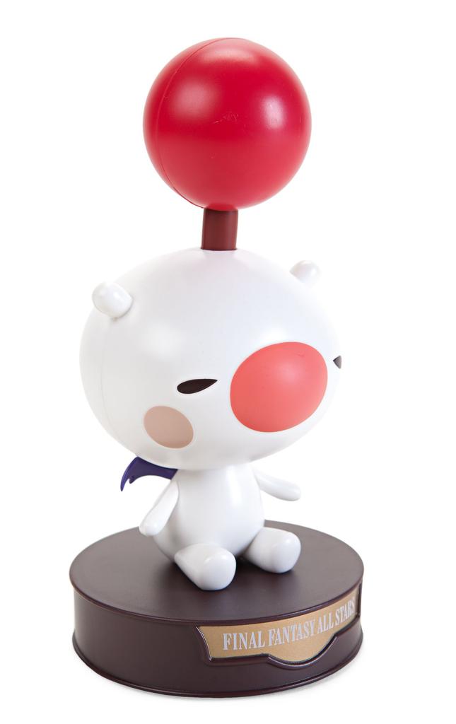 Taito Final Fantasy Moogle Handy Light inch All-Stars 6.3