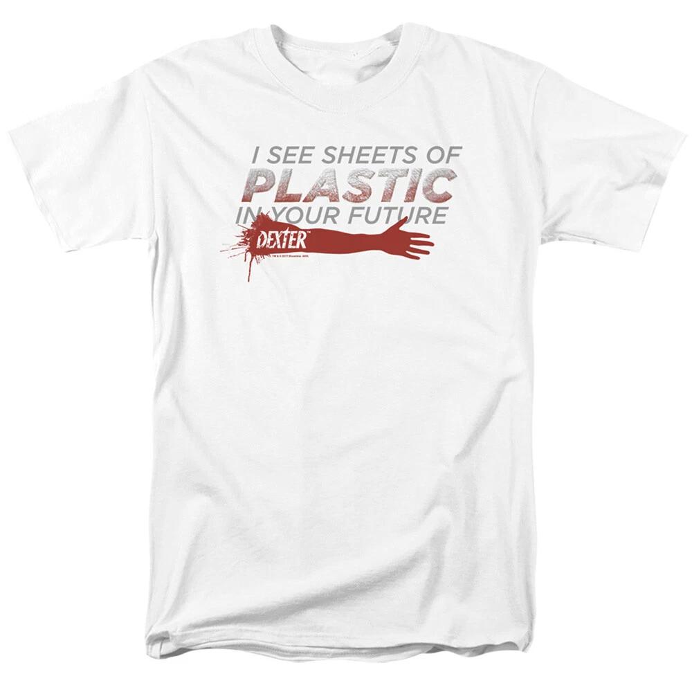 Dexter Plastic Prediction s s s s s T- Children s T-shirt - to 5X 160