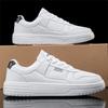 Size 36 Size 44 Spring Boots Large Size Men's White Loafers Men's High-top Shoes Sneakers Sport Visitors Tenisfeminino