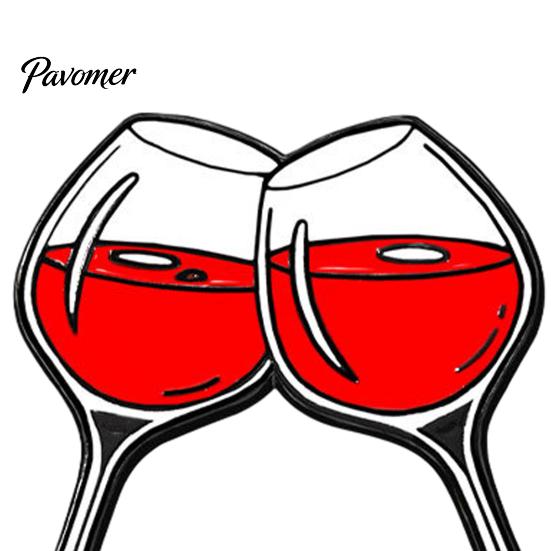 Alloy Brooch Enamel Wine Bottle Metal Brooch, Oil Dripping Glass Lapel Pin, Sweater Cardigan Coat Suit Scarf Decor, Men Women Clothing Accessories