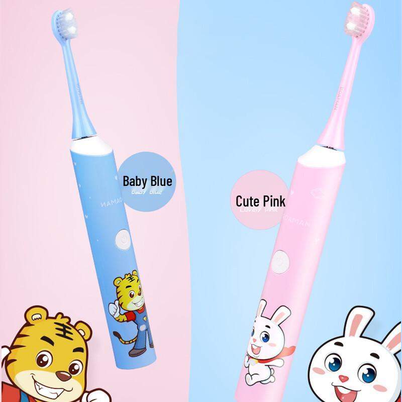 ROAMAN P3 Children's Sonic Electric Toothbrush