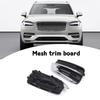 Left/Right Fog Lamp Grille Trim Cover 31663539 31663514 Bumper Fog Light Grille for XC90 2020 to ONWARDS Auto Accessory