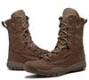 Boots Men's Large Tactical Boots Ultralight Flight Boots Men's Mountaineering Boot Hiking Training Boots High Top Security Boots Men's