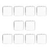 10Pcs Press On Nail Packaging Box Press on Nail Storage Box for False Nail Storage Case Nail Display Nail Salon Supplies