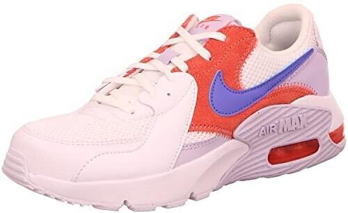 Кроссовки Nike Air Max Excee Women белый/сапфировый/чистый фиолетовый/магический эм