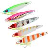 SHUOSEN Metal Jig Set 20g 30g 40g 60g 3D Fishing