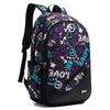 Llightweight Nylon Camouflage School Bags Men And Women Laptop Backpacks Waterproof School Backpack For Teenagers Boys Girls