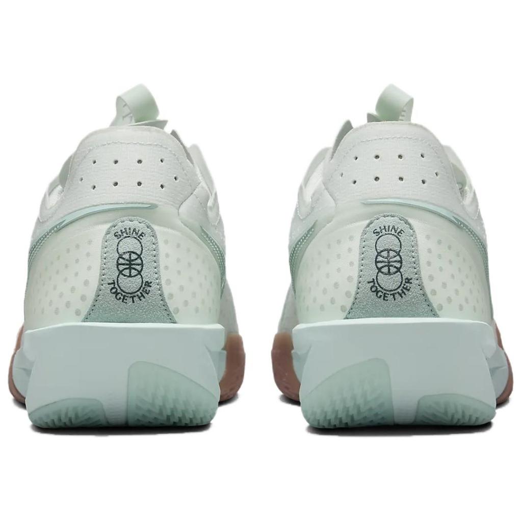 Nike Air Zoom GT Cut 3 Shine Together Unisex Sneakers Green Barely-Green Sail DV2913-300