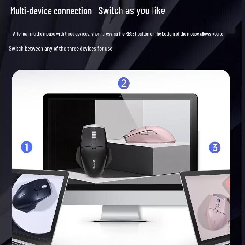 iFLYTEK AI Smart Mouse M520 PRO