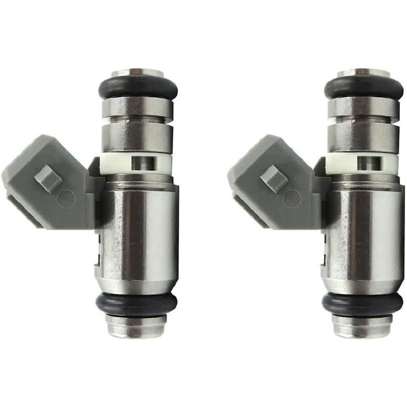 

2 Pcs Racing Fuel Injectors IWP162 for Harley Davidson Twin Cam 2001-2016 Replaces 27609-01B