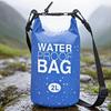 Large Capacity Outdoor Waterproof Compression Bag: Dry Bag for Cycling, Camping, Canyoneering, and Life-Saving.