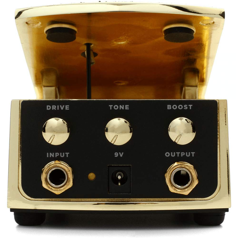 ERNIE BALL 6183 Expression Overdrive Effect Pedal [Authentic]