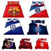 Football Bedding Set Polyester Material Includes Duvet Cover And Pillowcase