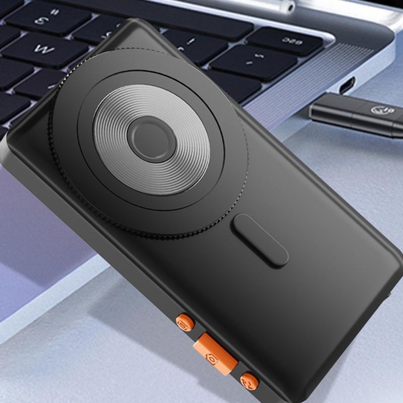 Smartphone Wireless Magnetic Monitor Screen For Smartphone Vlog Live Stream Video Recording Screen Phone Rear Camera