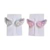 Sweet Girls Bangs Hairpins Glitter Hair Clips Accessories for Lady Women Girls