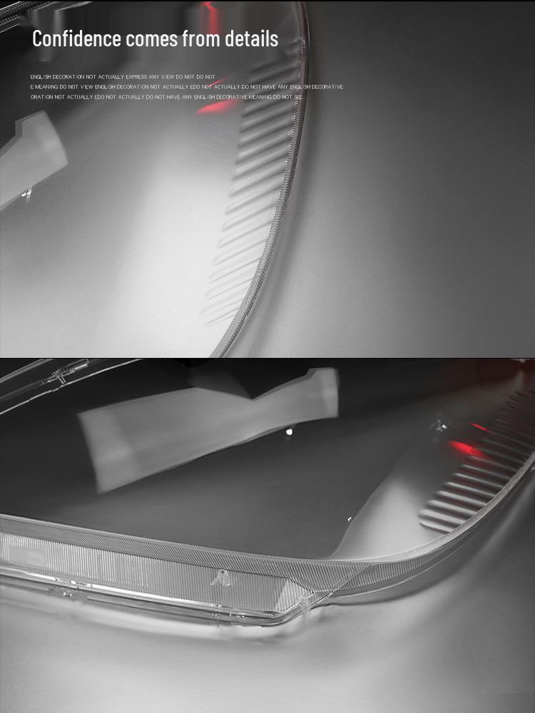 06-11 Buick GL8 Land Zun Headlight Cover/Shell/Mask