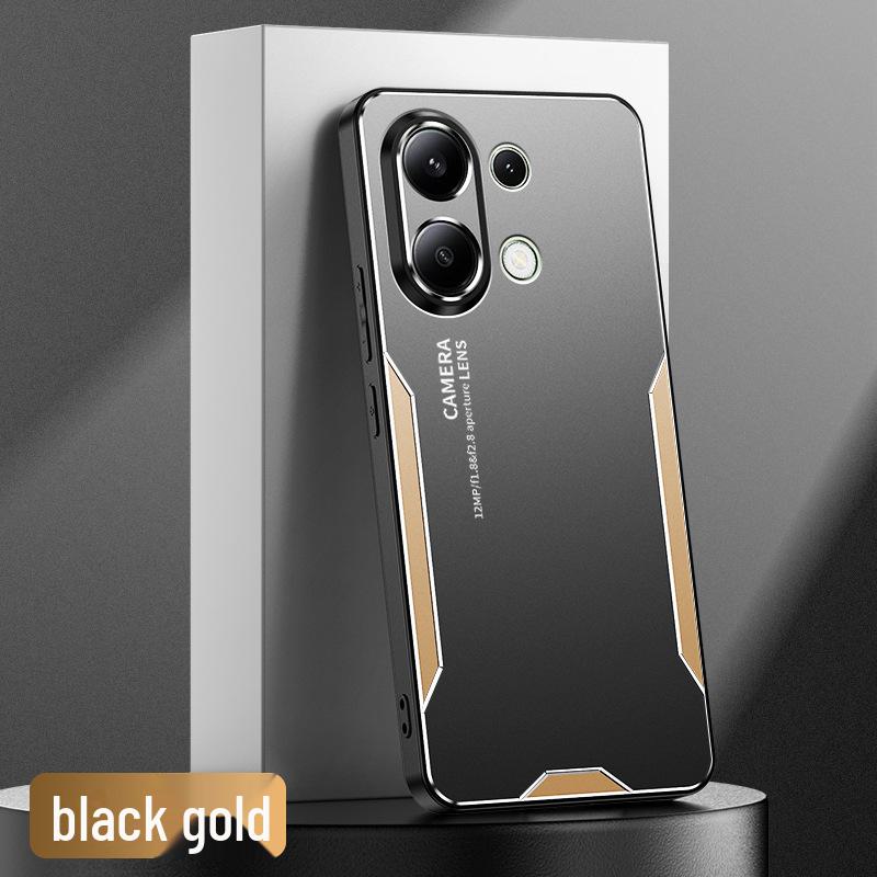 Beskyttelsesdeksel for Redmi Note 13 4G, Note 13 Pro+ 5G og Note 12 4G.