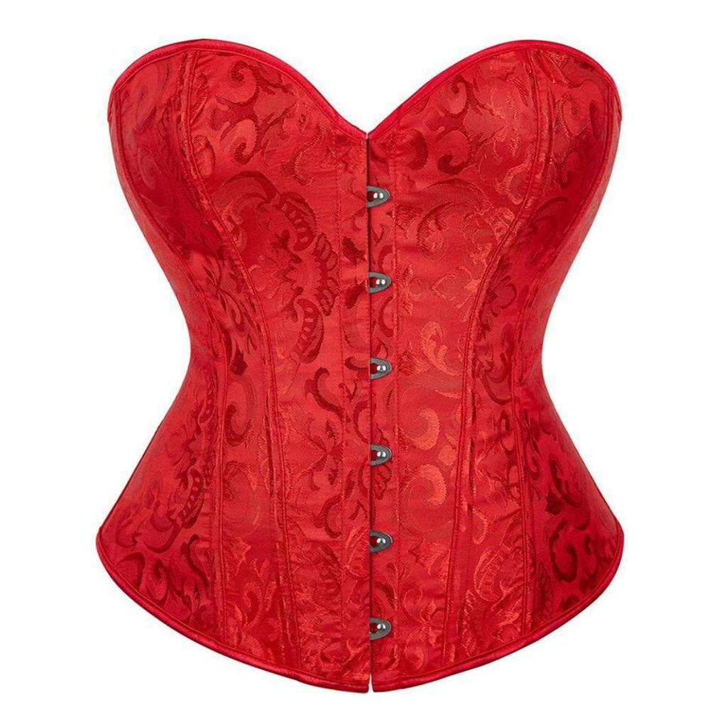 Europäisches und Amerikanisches Heißverkaufspalastkorsett Braut-Abendkleid Unterziehkorsett Lagerware Großhandel Korsett