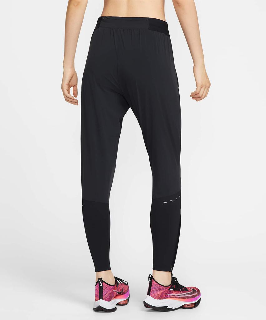 Nike Swift Dry-Fit Mid-Rise Running Pants W - Black / Hv6089-010