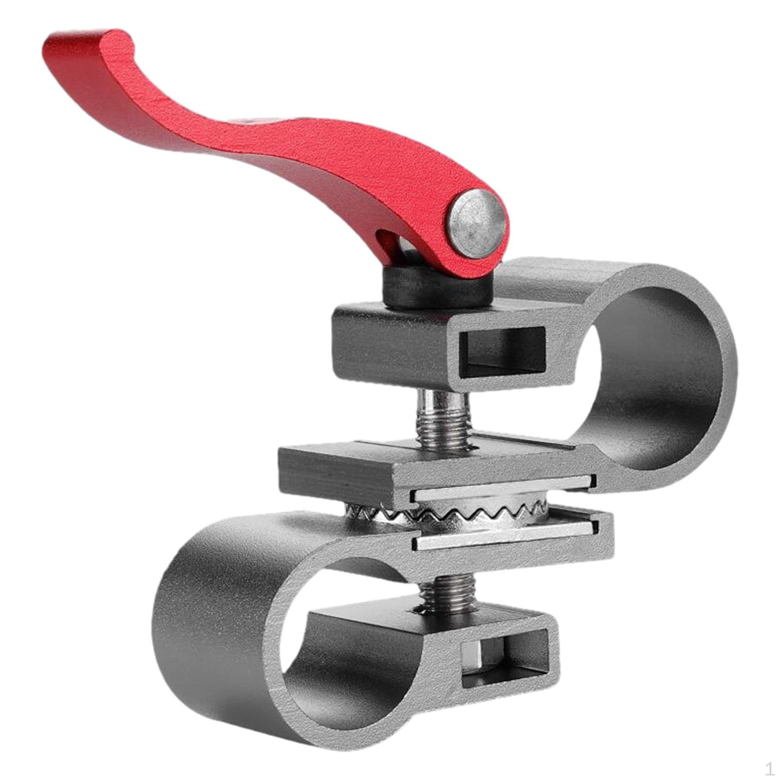 

Зажим для зонта на палубе, прочный универсальный соединитель, рыболовные принадлежности Ourdoor 25mm 25mm grey