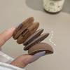 5 PCS Mini Velvet Makeup Puff – Multi-use Beauty Sponge for Setting Powder, Blush & Highlighter