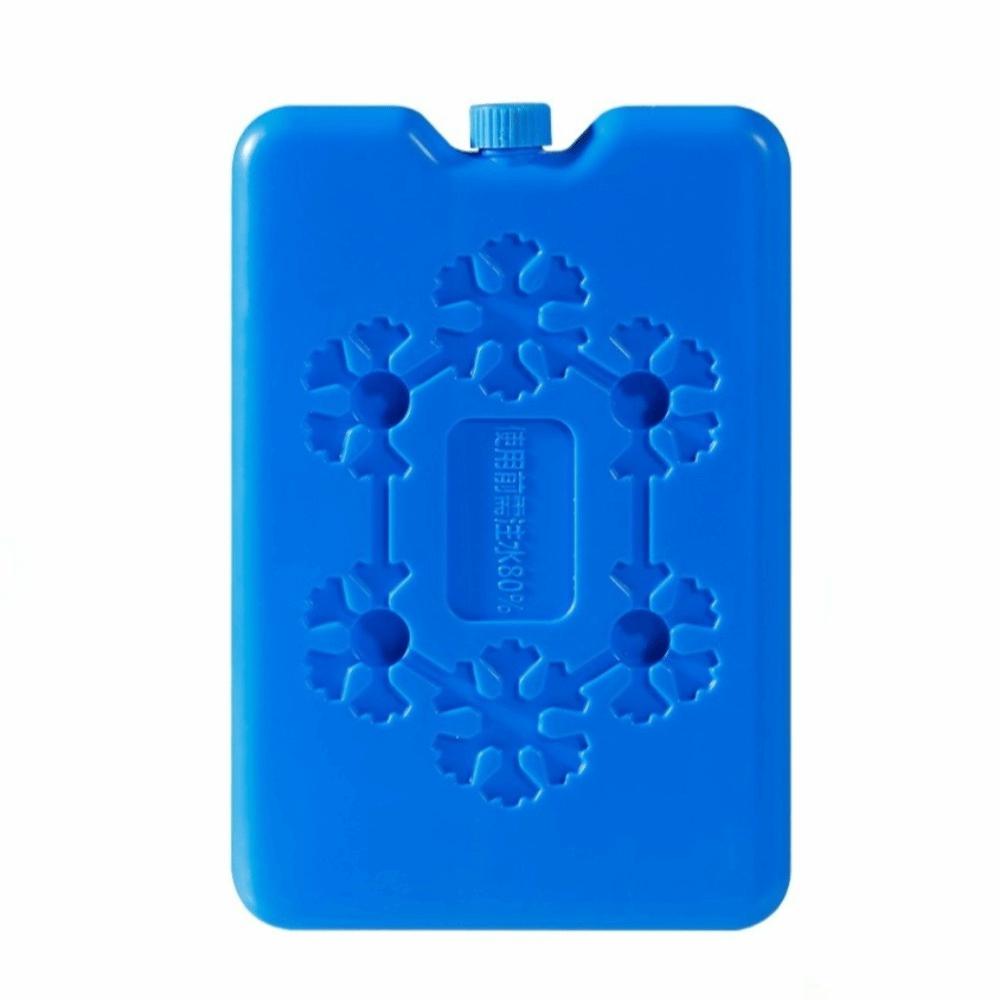 Reusable Ice Pack Long-lasting Cooling Refrigerated Shipping Cooling Box синий