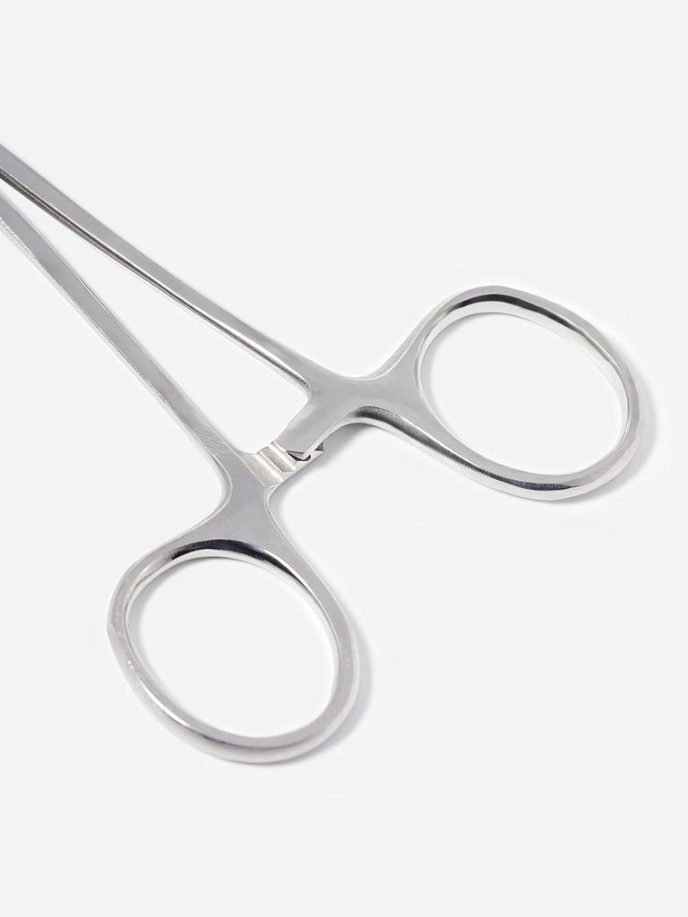 Minimal Piercing Surgical Steel Piercing Ball Forceps Removal Replacement Tool Forceps