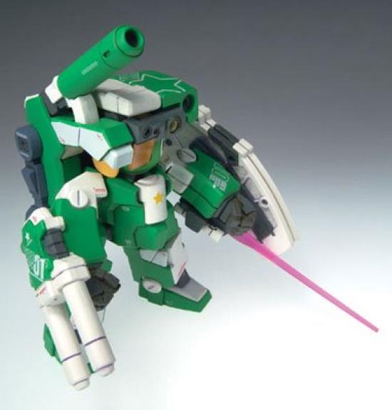 TAMASHII NATIONS Sergent Keroro KERORO FIX Keroro #6001 KA-006S