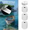 E-Glass 25/30/50/100/150mm Fiberglass Cloth Tape  Fit DIY Boat/kayak Building