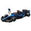 LEGO 77249 Williams Racing FW46 F1® Race Car Block Toys