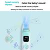 Baby Portable Nasal Aspirator Nasal Vacuum Cleaner Rechargeable Sniffling Equipment Safe Hygienic Nose Snot Clean For Child Baby
