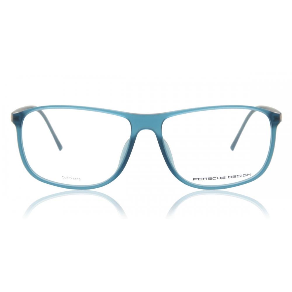 

Porsche Design P8278 B Unisex Eyeglasses Blue/58