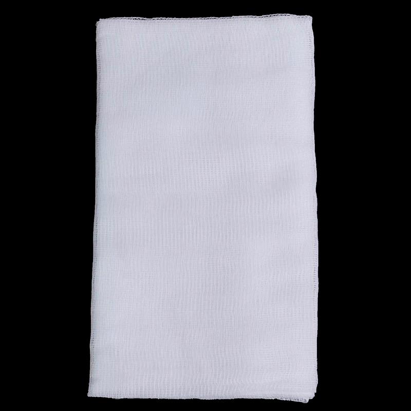 1.5 Yards Gauze Cheesecloth Absorbent Fabric Cotton Cheese Cloth Baking Tool