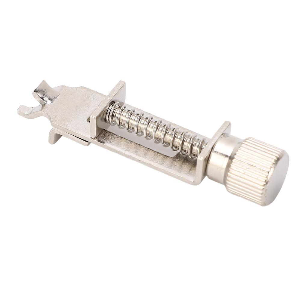 Guitar Bridge Intonation Tool Metal Tremolo System Intonation Adjuster for Electric Guitars Repair