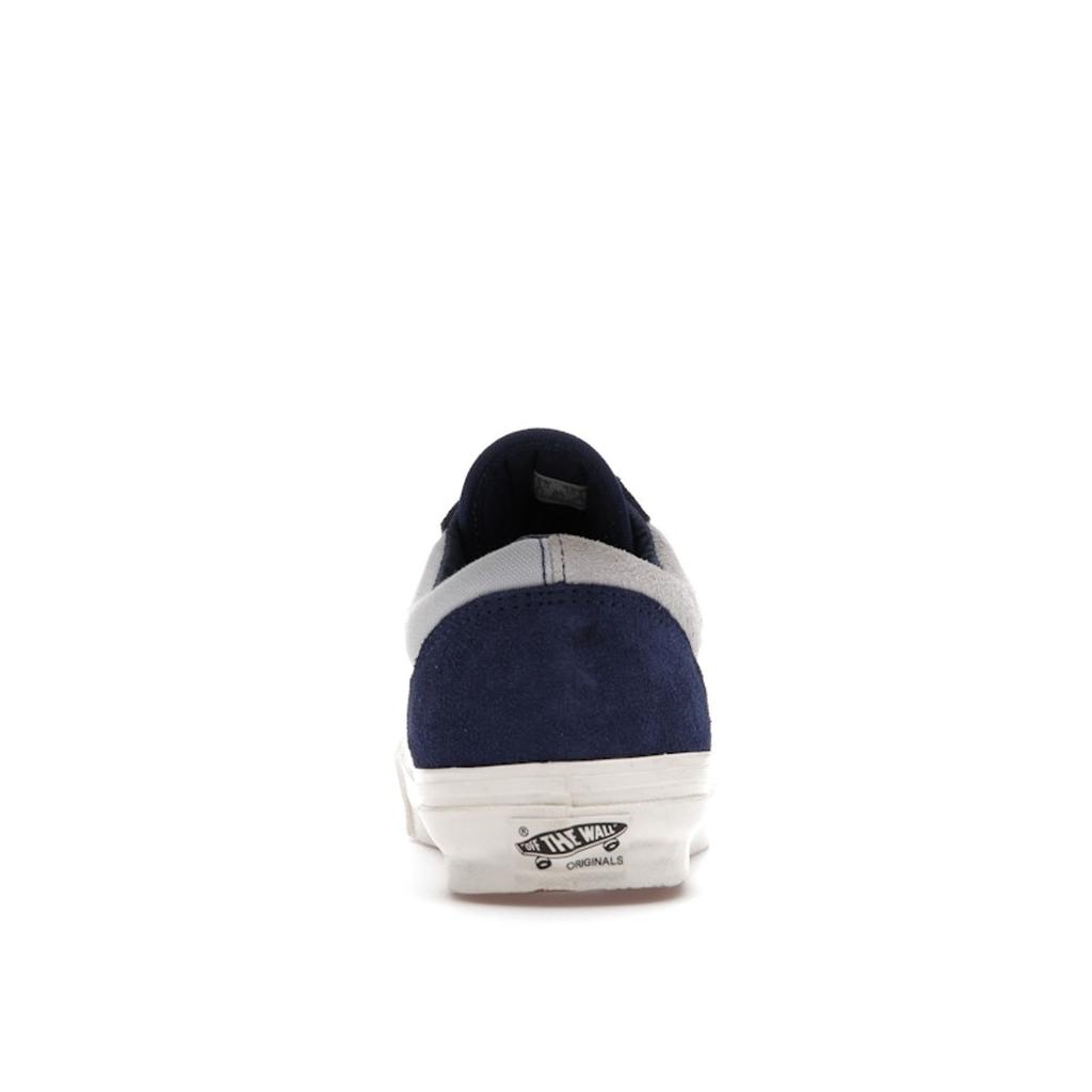 Vans Notre X OG Style 36 LX Blue Unisex Sneakers Notre-Blue VN0A4BVEBLU