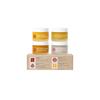 Sistemul Complet pentru Pielea Femeilor Mature Balsam Organic pentru Față 4 în 1 Set pentru Toate Tipurile de Piele mai puțin