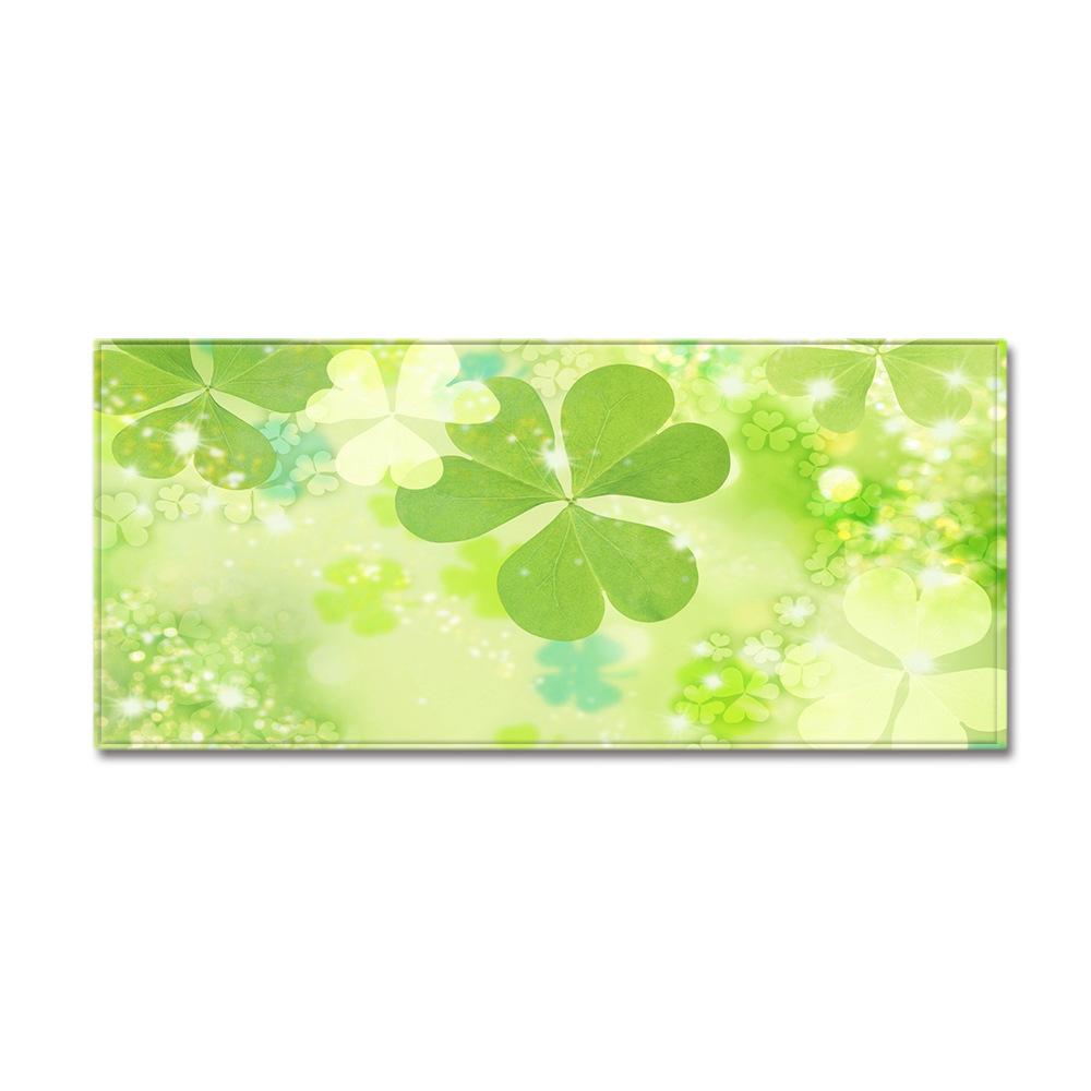 

Simple Carpet Long Floor Mat Love Theme Doormat 40*120cm