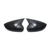 Car Rearview Side Mirror Cover Fit  For  Volkswagen VW Polo MK5 2014 2015 2016 2017  2018 Rear View Mirror Cover Trim