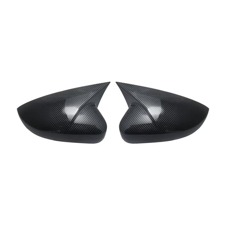 Car Rearview Side Mirror Cover Fit For Volkswagen VW Polo MK5 2014 2015 2016 2017 2018 Rear View Mirror Cover Trim