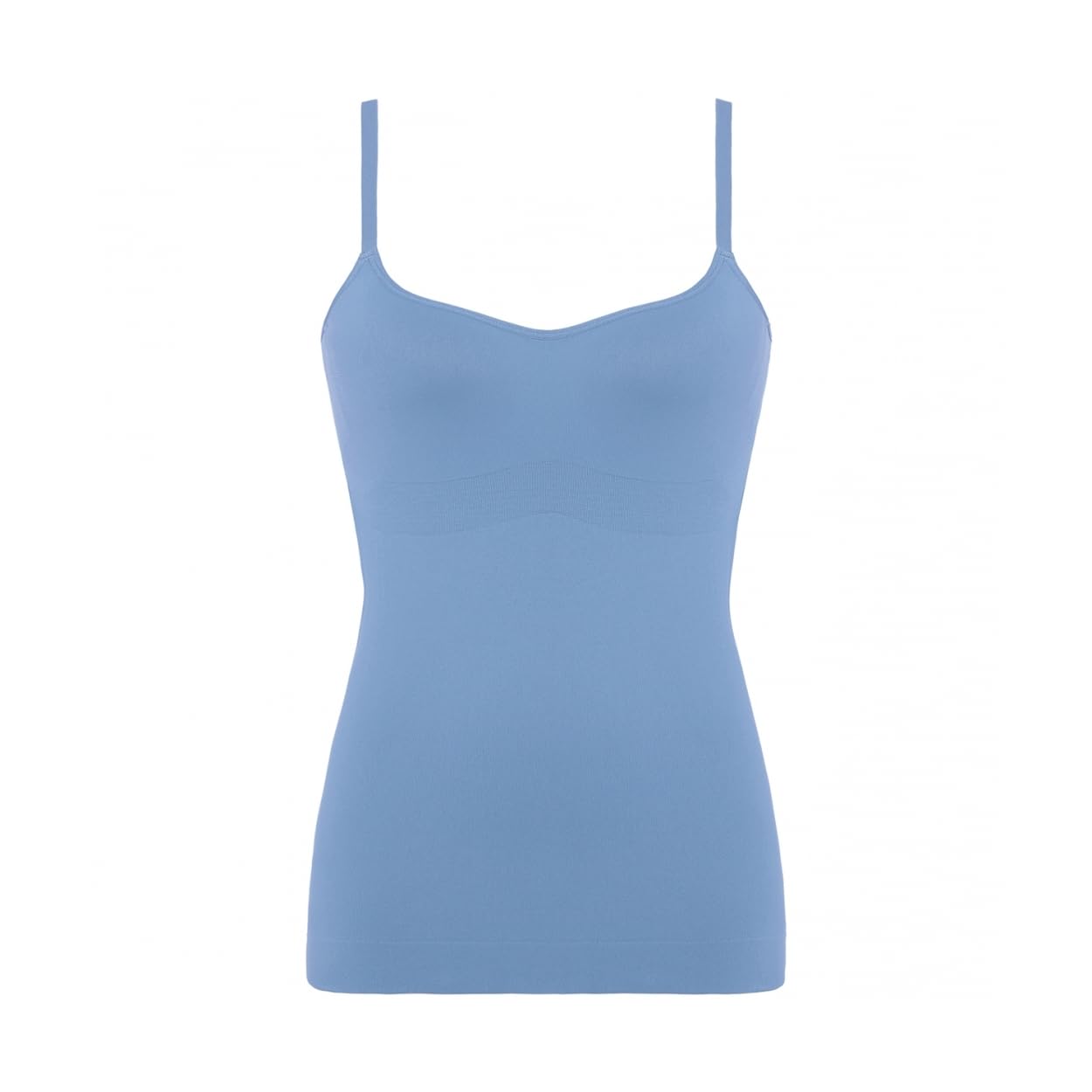 

Майка Triumph Sloggi Relaxed с ромашкой Размер 7401 Отделка Ever-Infused, Чашки, M, (Лазурно-голубой)