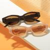 Cat Eye Sunglasses Personalized Decorative Sunglasses Versatile Sunglasses Outdoor Driving Sunscreen Trendy Sunglasses