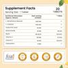 Vlado's Himalayan Organics L Glutatione Compresse Effervescenti 1150 Mg Integratore per la Luminosità della Pelle Confezione da 20 Compresse Confezione Singola