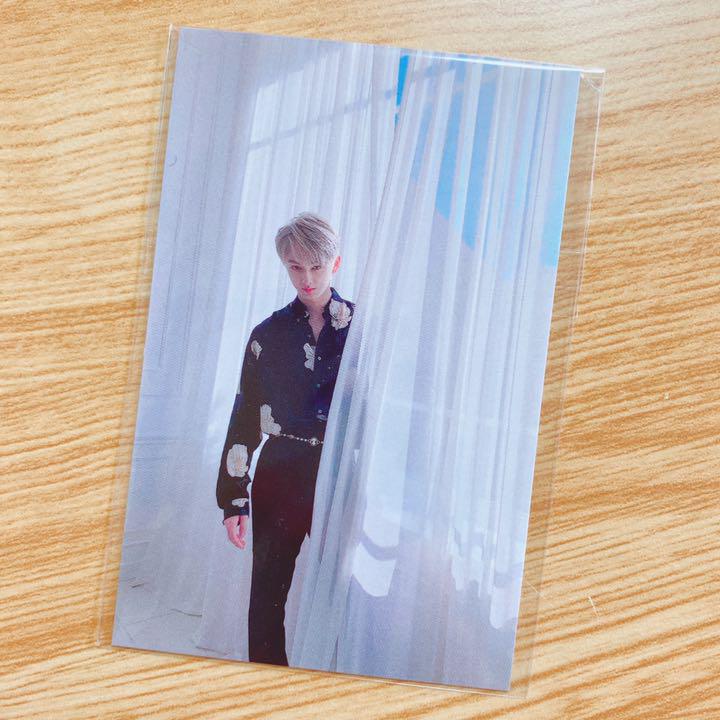 

[USED] SEVENTEEN YMMD HOME Sanok Jun