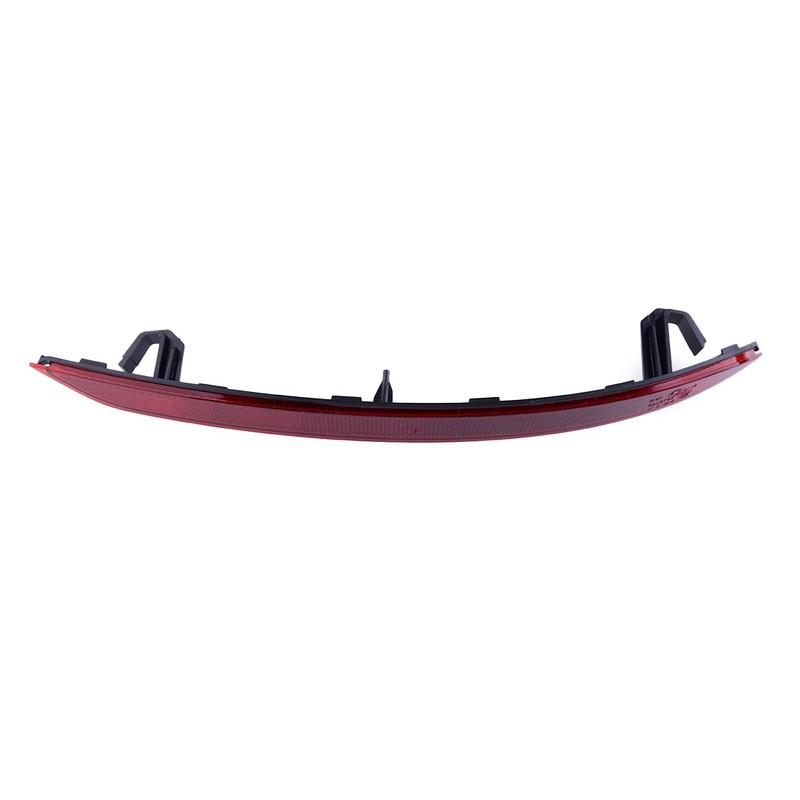 Rear Left Right Bumper Reflector Light Housing for Volvo XC60 2018- XC90 2016- OE 32293628 32293627 Side Marker Lamp