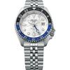 Seiko 5 Sports SSK033K1 SKX GMT White Dial Automatic Men's Watch