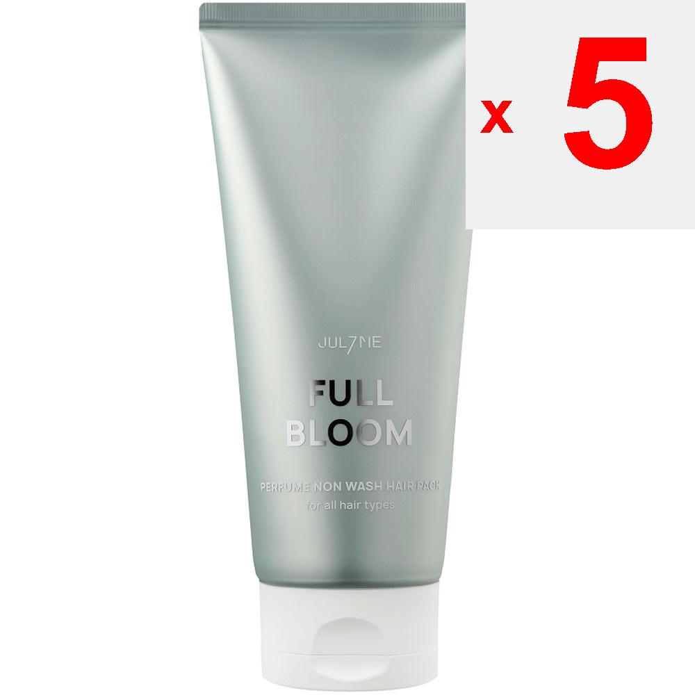 International JUL7ME JULAIMY Fragrance Hair Pack Full Bloom 200ml Other (check Locks, Tongue Cleaners, Etc.) Shampoo/conditioner (fragrance) Apply an