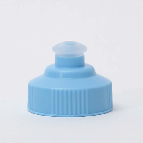 

Wellbee Lid, Blue - Wellbee Running Bottle Shake Hands Lid Only, BT-17302